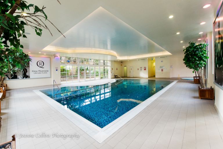 Commercial Property Photographer London - Total Fit Gyms
