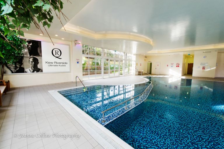 Commercial Property Photographer London - Total Fit Gyms