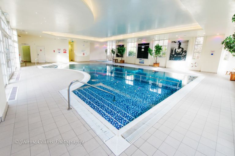 Commercial Property Photographer London - Total Fit Gyms