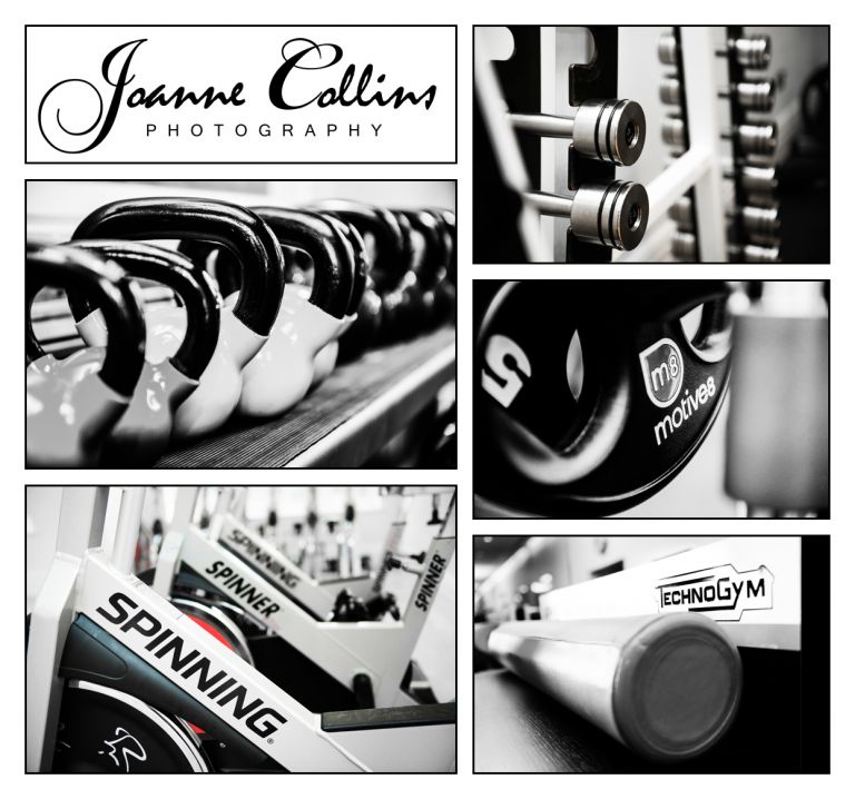 Commercial Property Photographer London - Total Fit Gyms