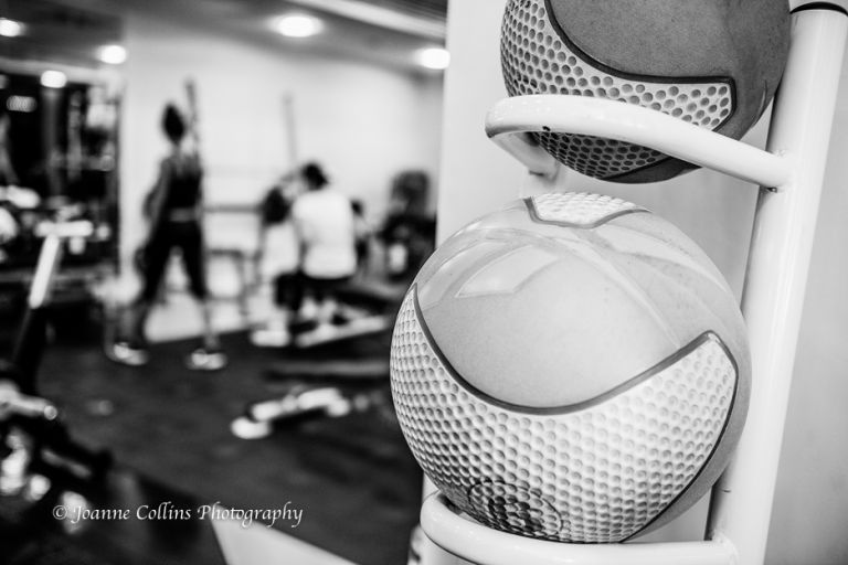 Commercial Property Photographer London - Total Fit Gyms