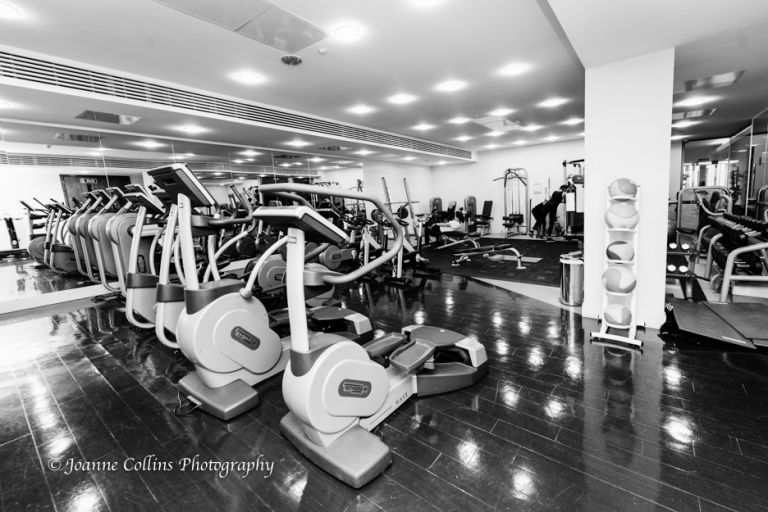 Commercial Property Photographer London - Total Fit Gyms