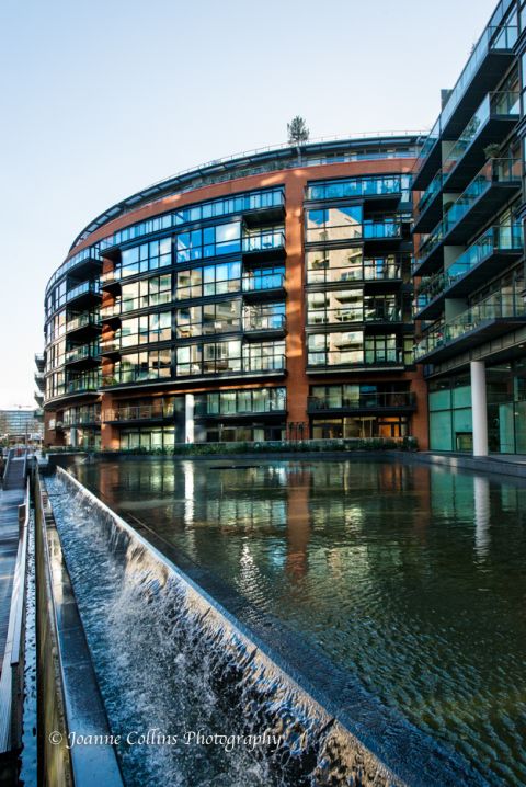 Commercial Property Photographer London - Total Fit Gyms