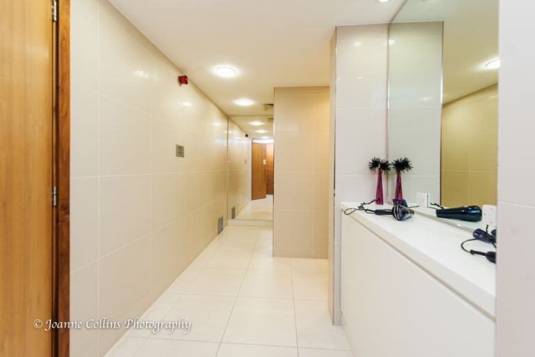 Commercial Property Photographer London - Total Fit Gyms