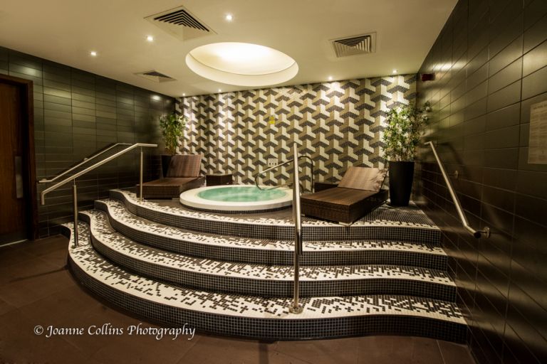 Commercial Property Photographer London - Total Fit Gyms