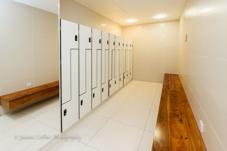 Commercial Property Photographer London - Total Fit Gyms