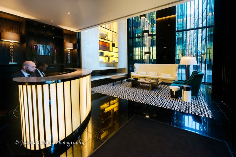 Commercial Property Photographer London - Total Fit Gyms
