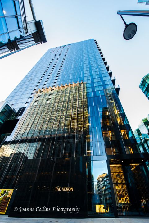 Commercial Property Photographer London - Total Fit Gyms