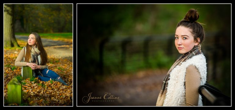 Family Onlocation Photographer Mote Park Maidstone young girl portrait