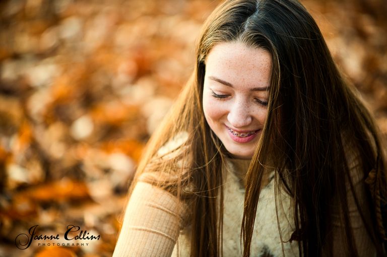 Family Onlocation Photographer Mote Park Maidstone teenager smiling