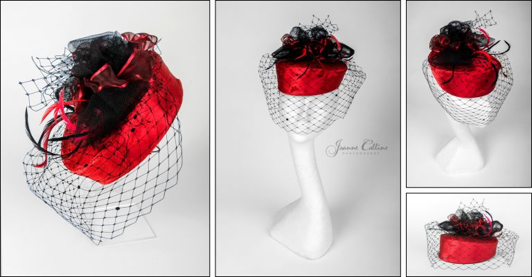 hat photographer staplehurst beautiful bespoke hats photographed in maidstone studio