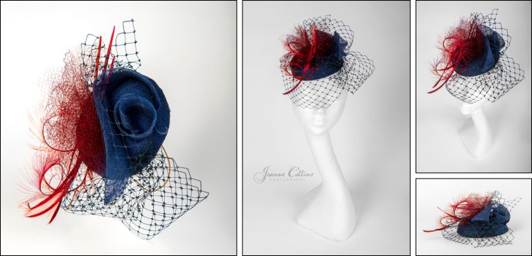 hat photographer staplehurst beautiful bespoke hats photographed in maidstone studio