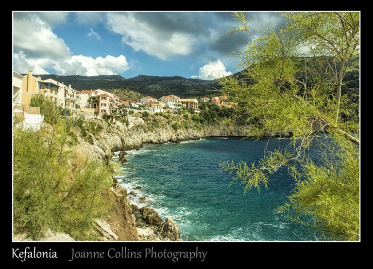 Travel Photography Kefalonia - The prettiest of the Greek Islands