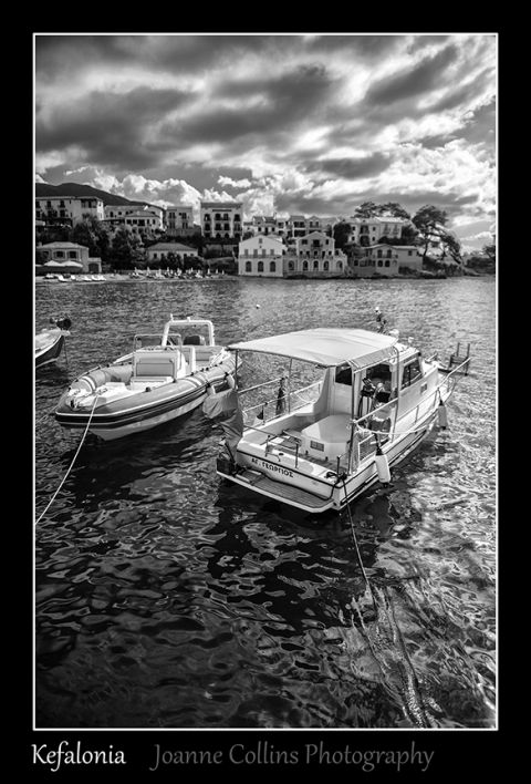Travel Photography Kefalonia - The prettiest of the Greek Islands