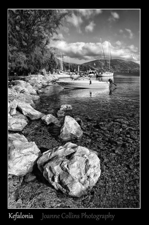 Travel Photography Kefalonia - The prettiest of the Greek Islands