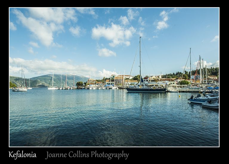 Travel Photography Kefalonia - The prettiest of the Greek Islands