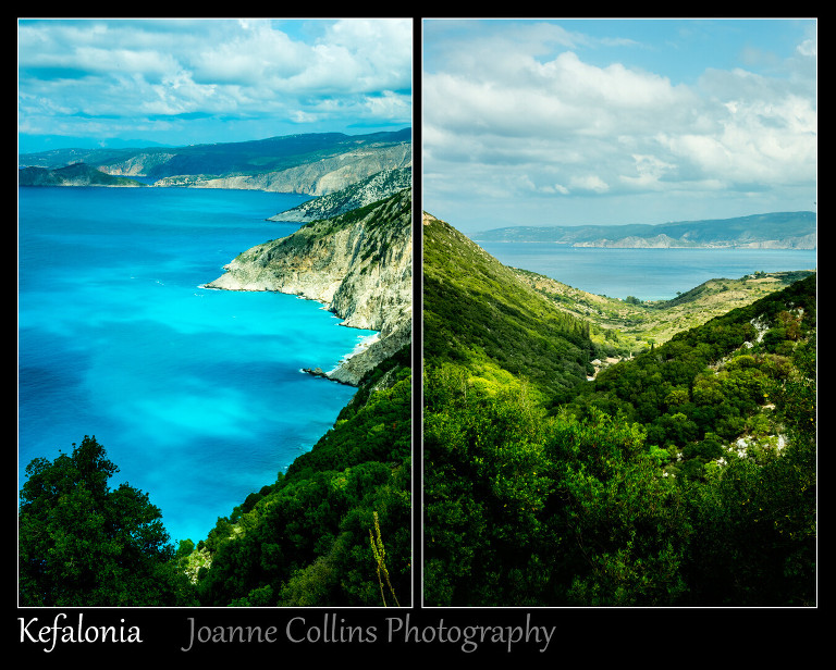 Travel Photography Kefalonia - The prettiest of the Greek Islands
