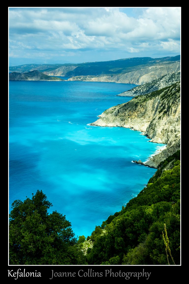 Travel Photography Kefalonia - The prettiest of the Greek Islands