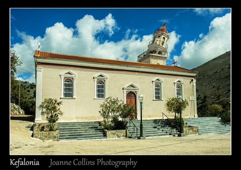 Travel Photography Kefalonia - The prettiest of the Greek Islands