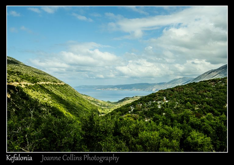 Travel Photography Kefalonia - The prettiest of the Greek Islands