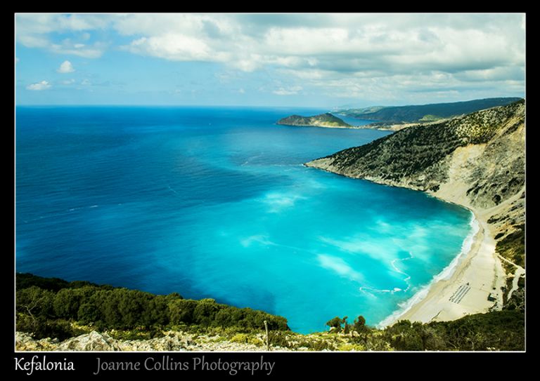 Travel Photography Kefalonia - The prettiest of the Greek Islands