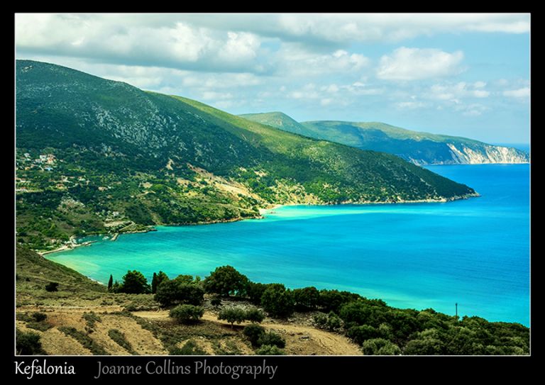 Travel Photography Kefalonia - The prettiest of the Greek Islands