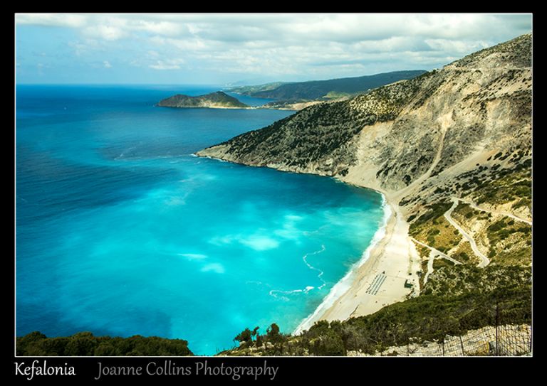 Travel Photography Kefalonia - The prettiest of the Greek Islands