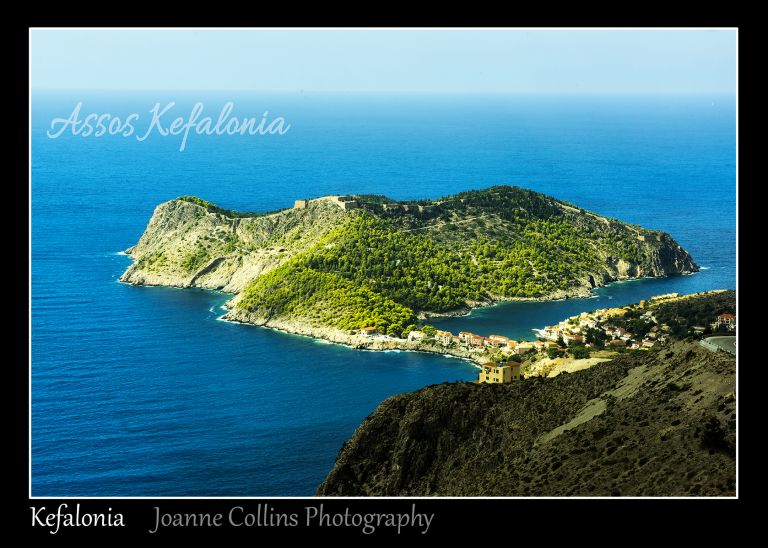 Travel Photography Kefalonia - The prettiest of the Greek Islands