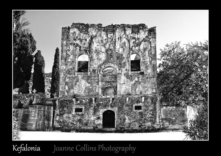 Travel Photography Kefalonia - The prettiest of the Greek Islands