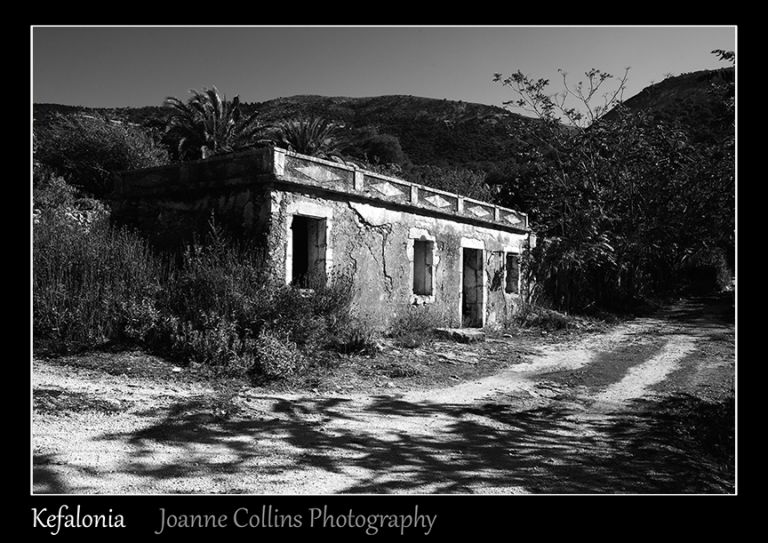 Travel Photography Kefalonia - The prettiest of the Greek Islands