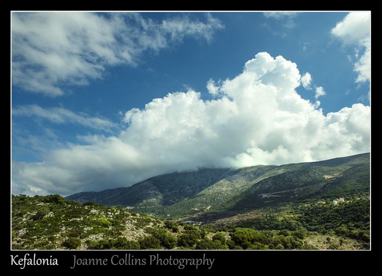 Travel Photography Kefalonia - The prettiest of the Greek Islands
