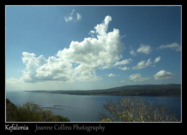 Travel Photography Kefalonia - The prettiest of the Greek Islands