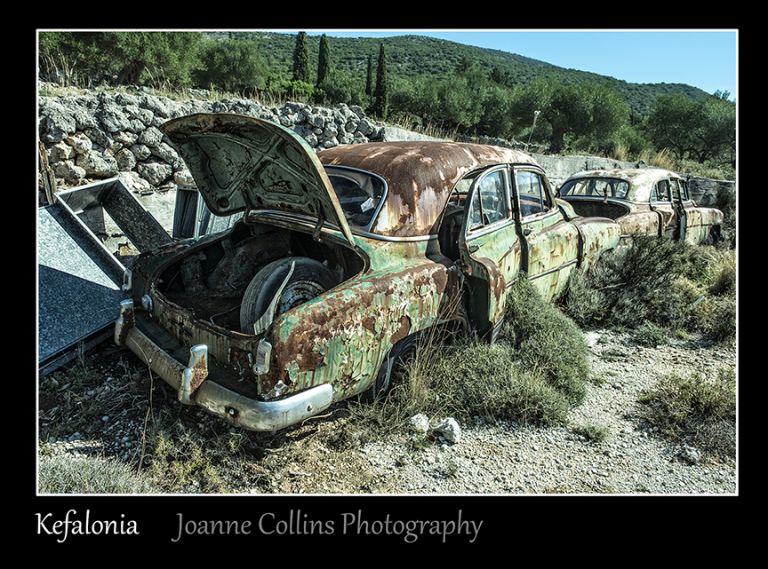 Travel Photography Kefalonia - The prettiest of the Greek Islands