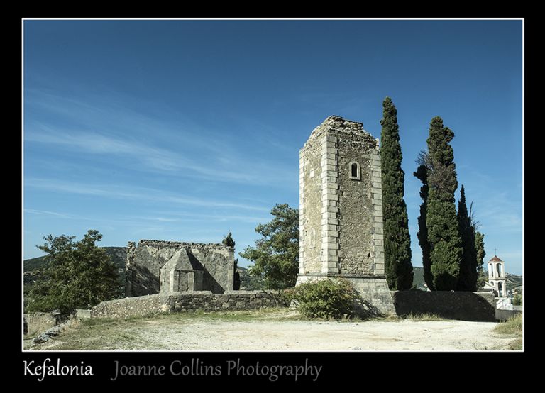 Travel Photography Kefalonia - The prettiest of the Greek Islands