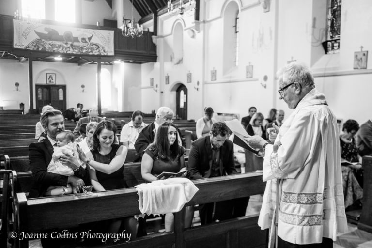 Christening Photographer Sevenoaks st thomas of canterbury church