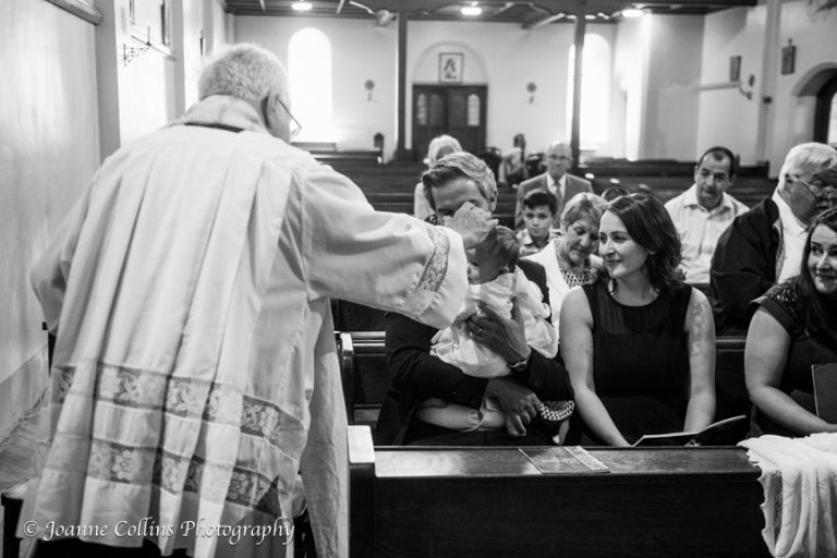 Christening Photographer Sevenoaks st thomas of canterbury church