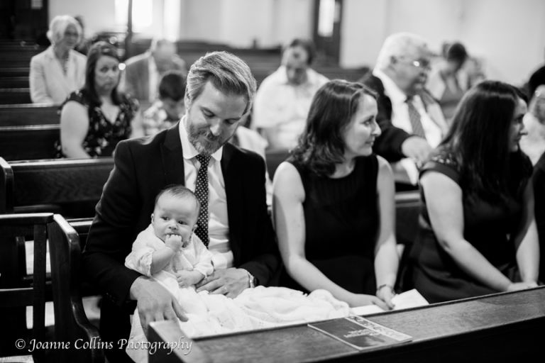 Christening Photographer Sevenoaks st thomas of canterbury church