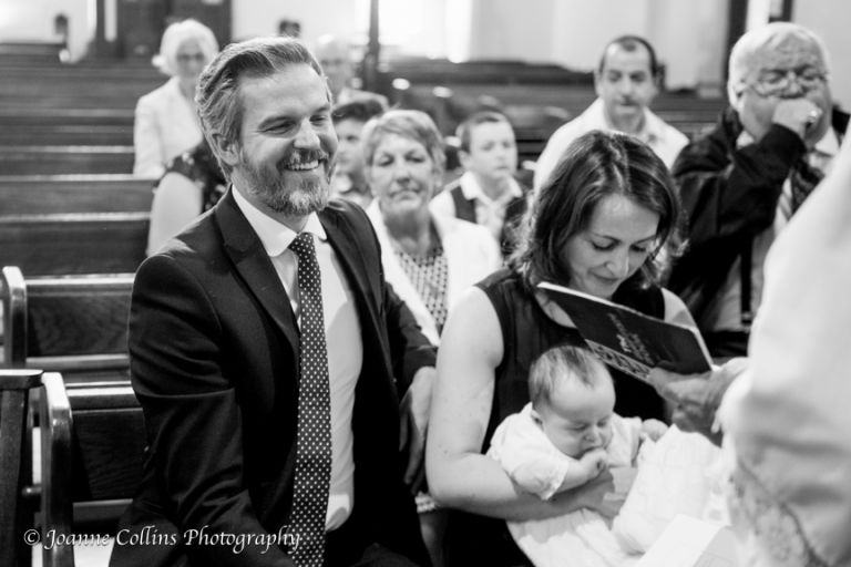 Christening Photographer Sevenoaks st thomas of canterbury church
