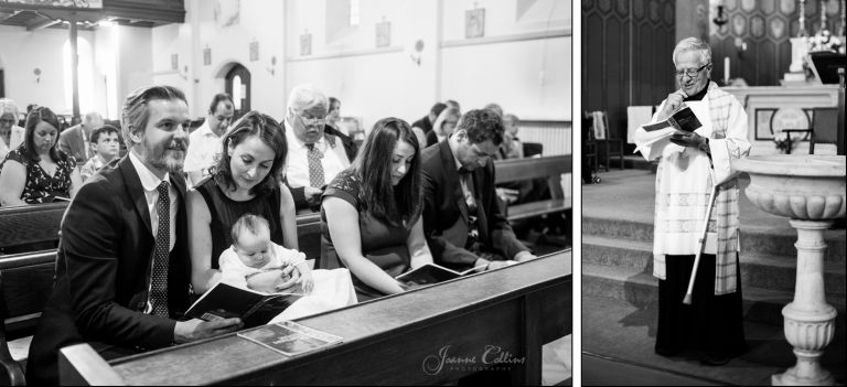 Christening Photographer Sevenoaks st thomas of canterbury church