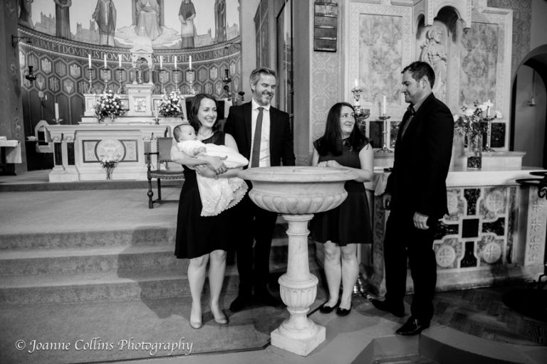 Christening Photographer Sevenoaks st thomas of canterbury church