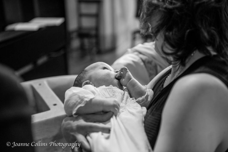 Christening Photographer Sevenoaks st thomas of canterbury church
