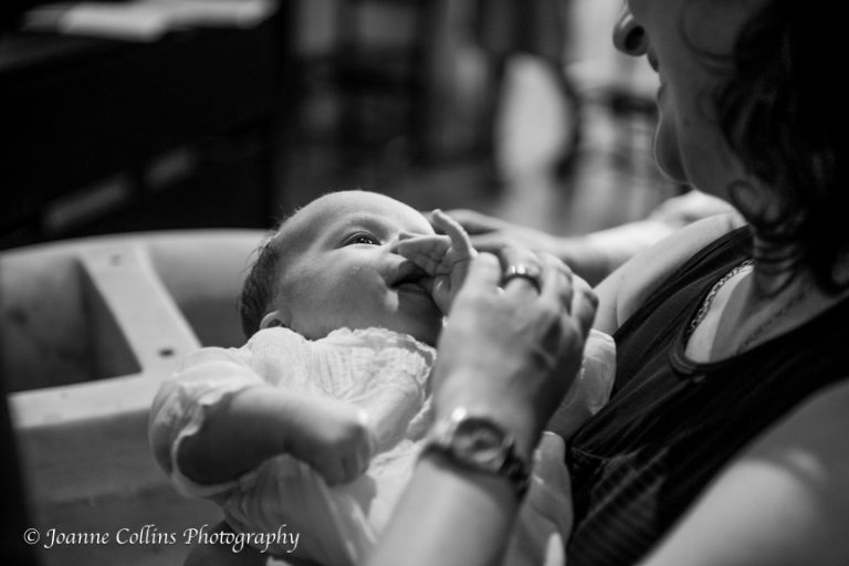 Christening Photographer Sevenoaks st thomas of canterbury church