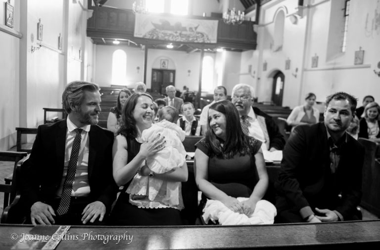 Christening Photographer Sevenoaks st thomas of canterbury church