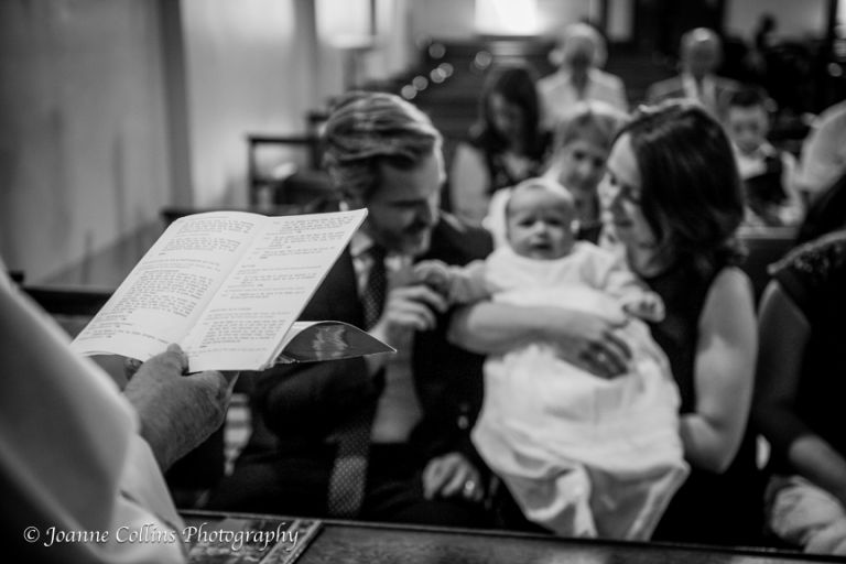 Christening Photographer Sevenoaks st thomas of canterbury church