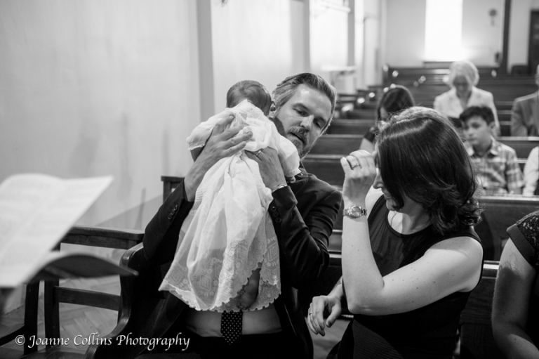 Christening Photographer Sevenoaks st thomas of canterbury church