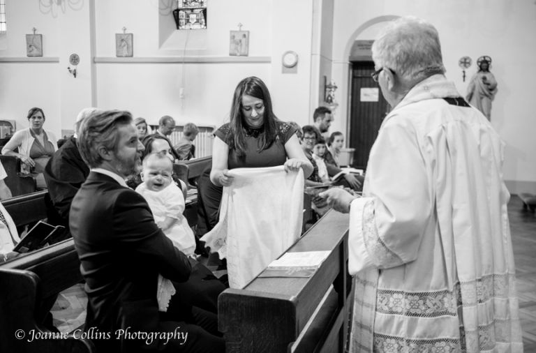 Christening Photographer Sevenoaks st thomas of canterbury church