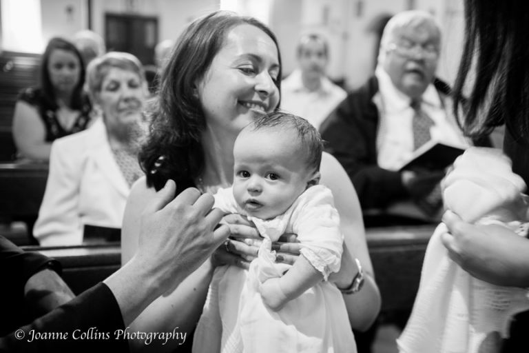 Christening Photographer Sevenoaks st thomas of canterbury church