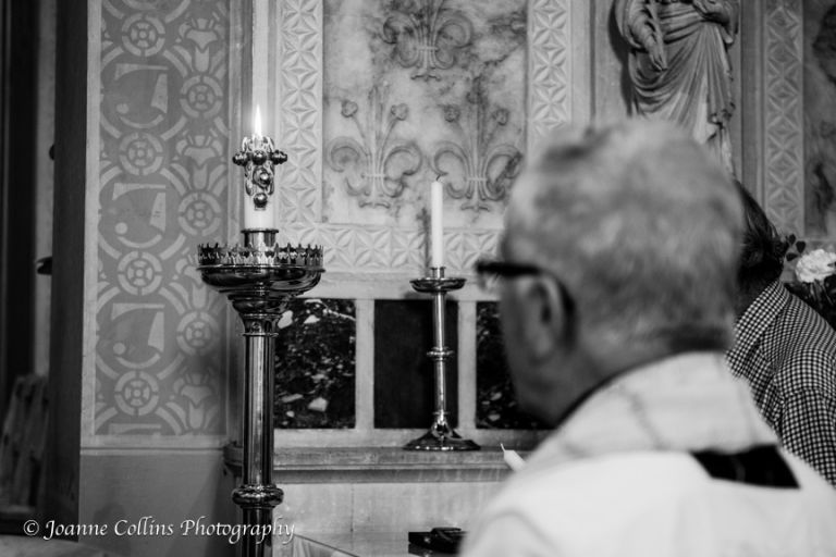 Christening Photographer Sevenoaks st thomas of canterbury church