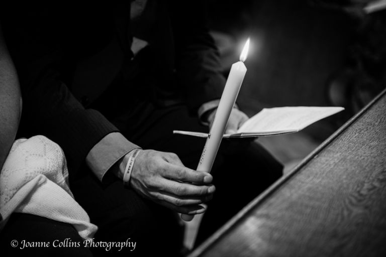 Christening Photographer Sevenoaks st thomas of canterbury church