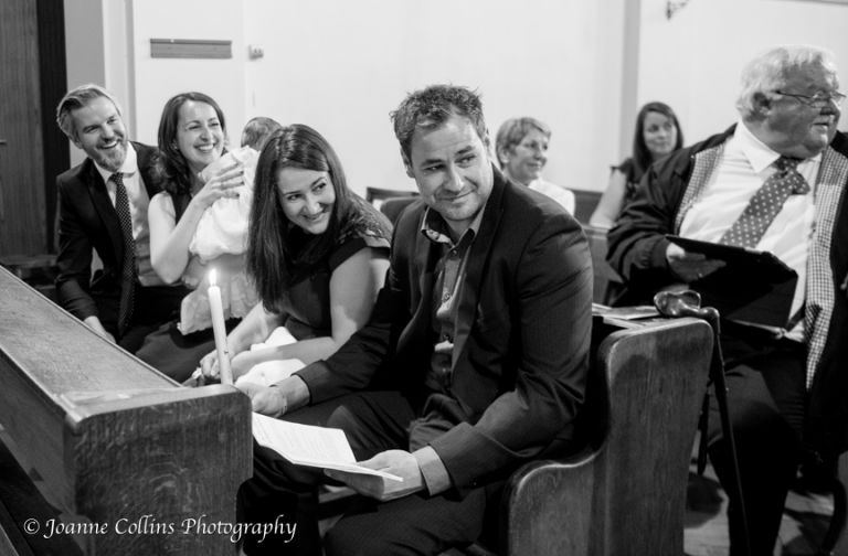 Christening Photographer Sevenoaks st thomas of canterbury church